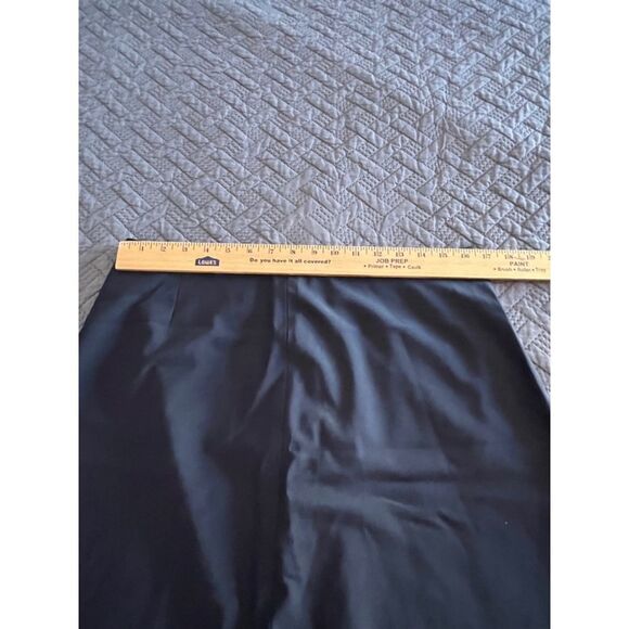 Women's Talbots Black Skirt Size 14P - Picture 6 of 7